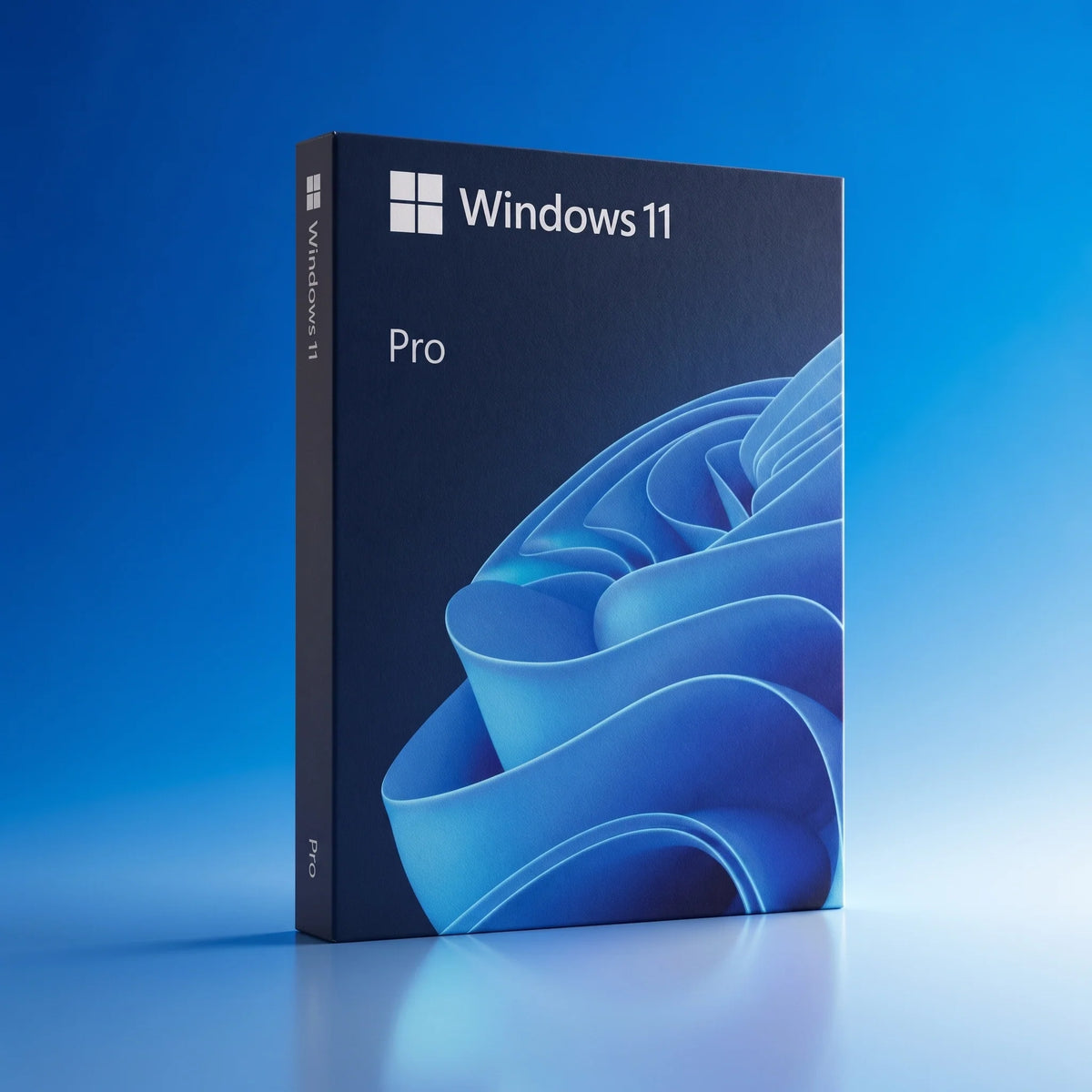 Windows 11 Pro - Original, Permanent License - 1 PC