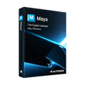 Maya 2027 - 1- to 3-year license - Windows/Mac