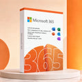 Microsoft 365 (New account) - Perpetual license - 5 PCs - Mac/Windows