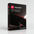 AutoCAD 2027 - Kommerzielle Flex-Lizenz für 1 Jahr - Windows/Mac