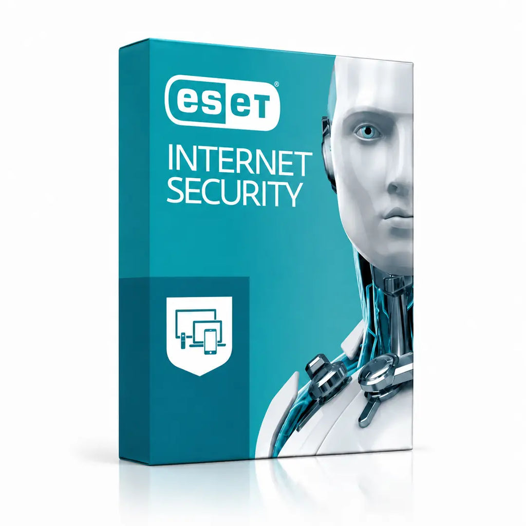 Antivirus ESET Internet Security - 1 Año - 1 PC