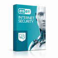Antivirus ESET Internet Security - 1 Año - 1 PC