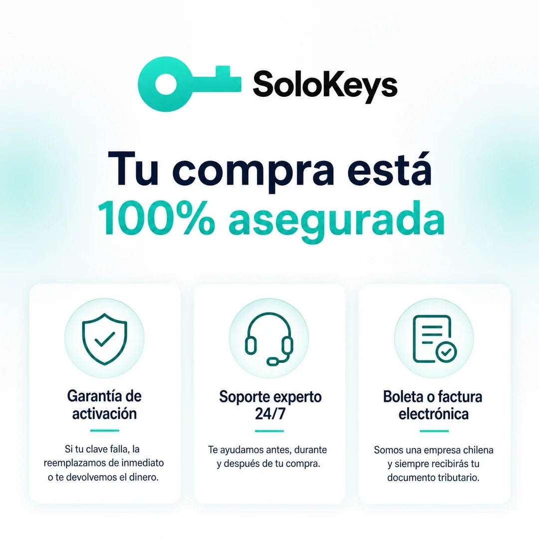 Windows 10 Home - Licencia Original y Permanente