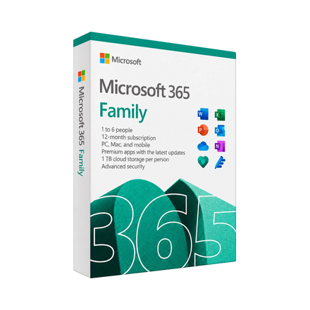 Microsoft 365 Family