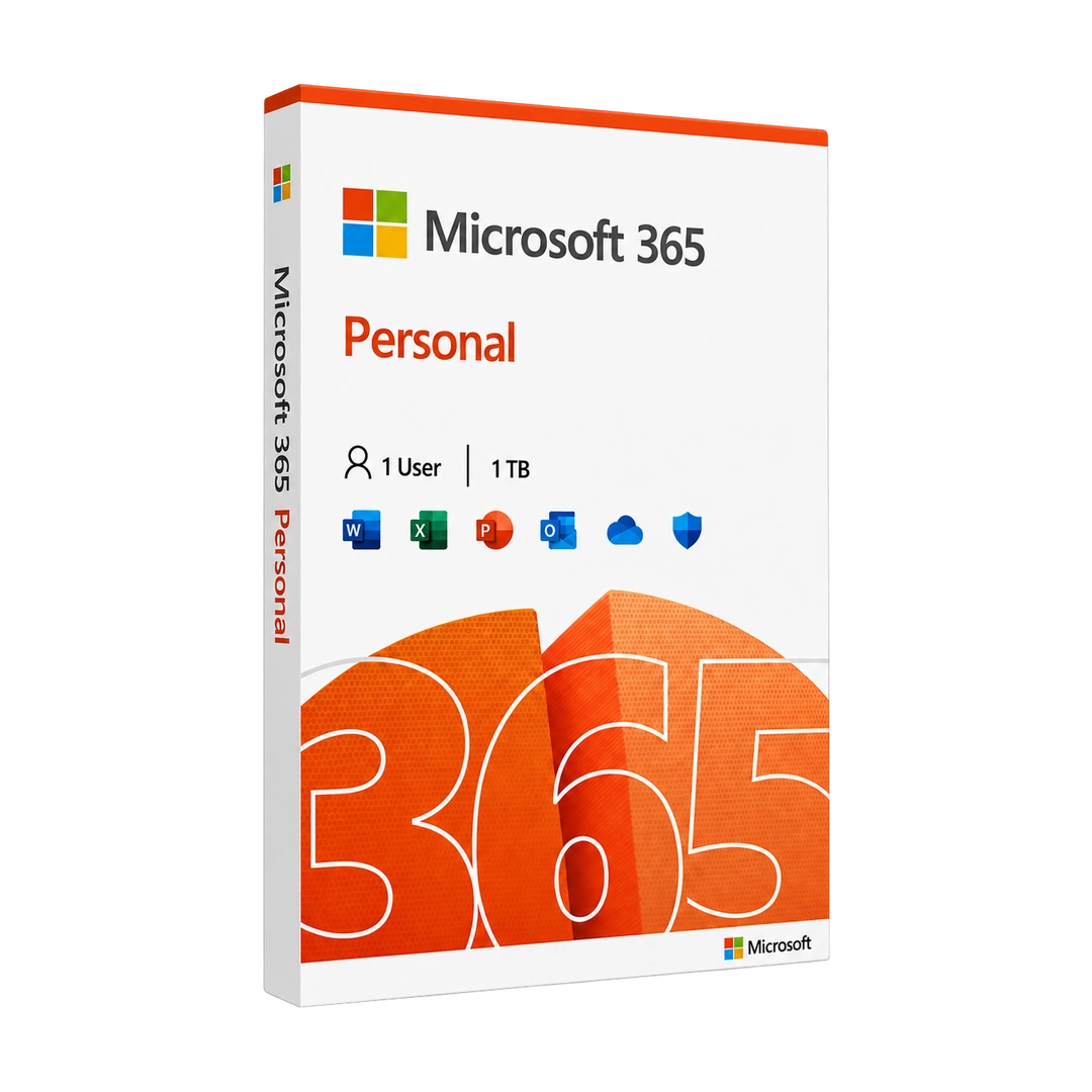 Microsoft 365 (Invitation) 1 TB - 1 Year - 5 PCs