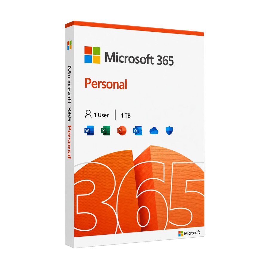 Microsoft 365 Personal