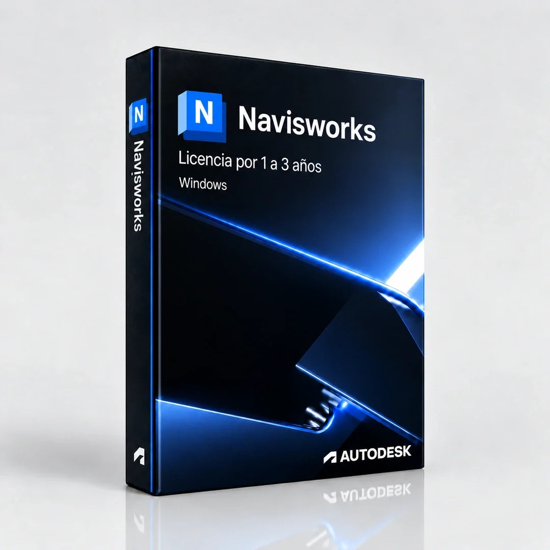 Navisworks 2027 – Lizenz für 1 bis 3 Jahre – Windows