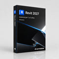 Revit 2027 - Licencia por 1 a 3 Años - Windows