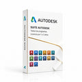 Suite Autodesk 2027 – Todos los Programas – Licencia de 1 a 3 Años