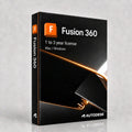 Fusion 360 - 1- to 3-Year License - Windows/Mac