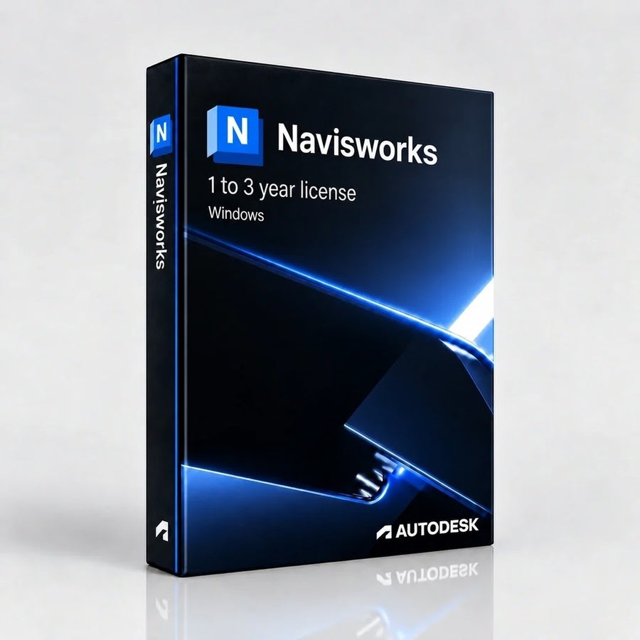 Navisworks 2027 - 1- to 3-year license - Windows