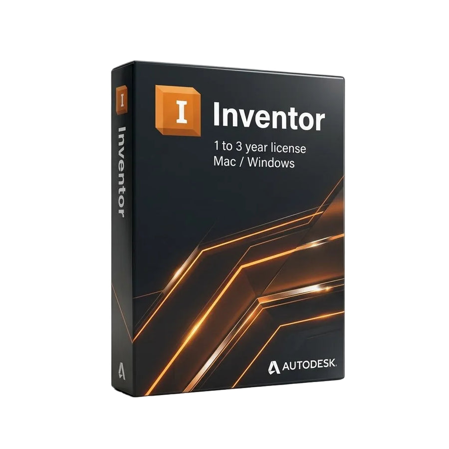 Inventor 2027 - 1- to 3-year license - Windows