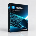 3ds Max 2027 - 1- to 3-year license - Windows