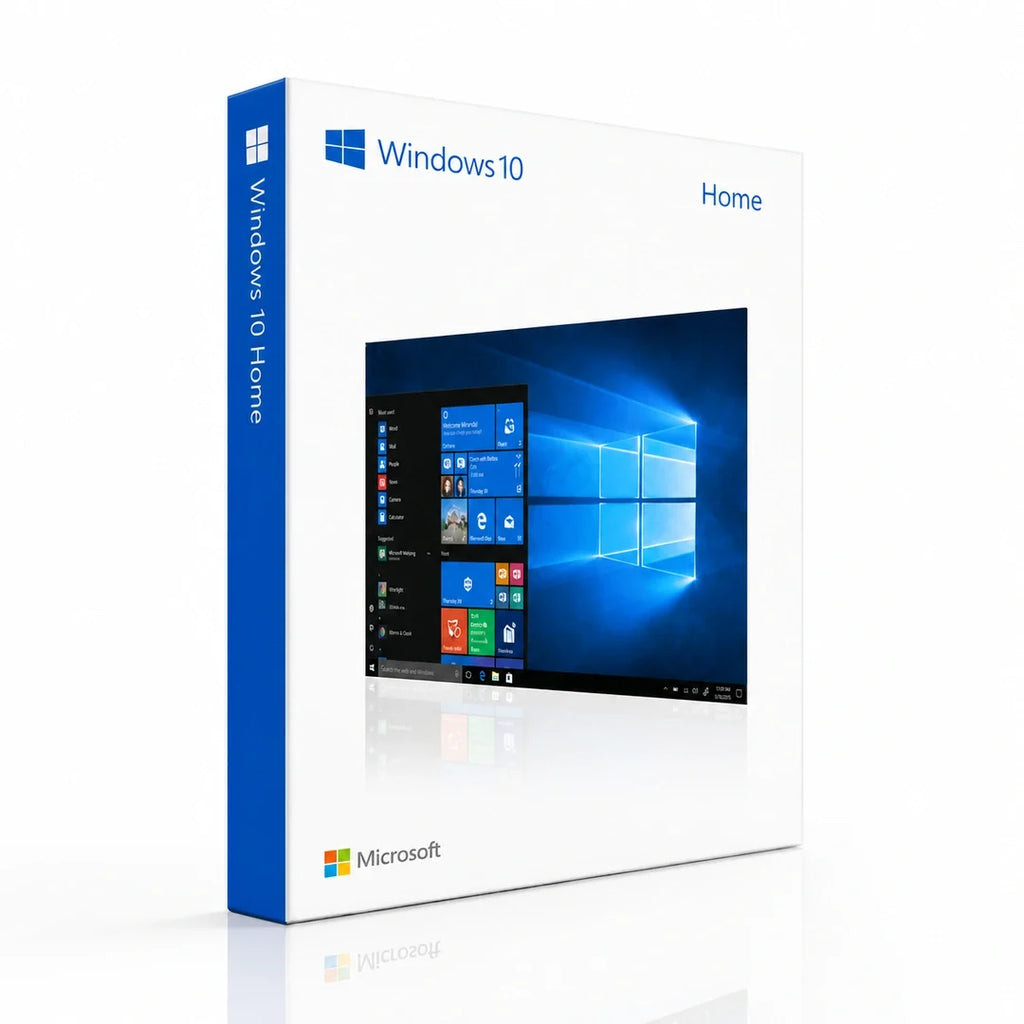 Windows 10 Home - Licencia Original y Permanente