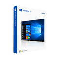 Windows 10 Home – Genuine, Permanent License