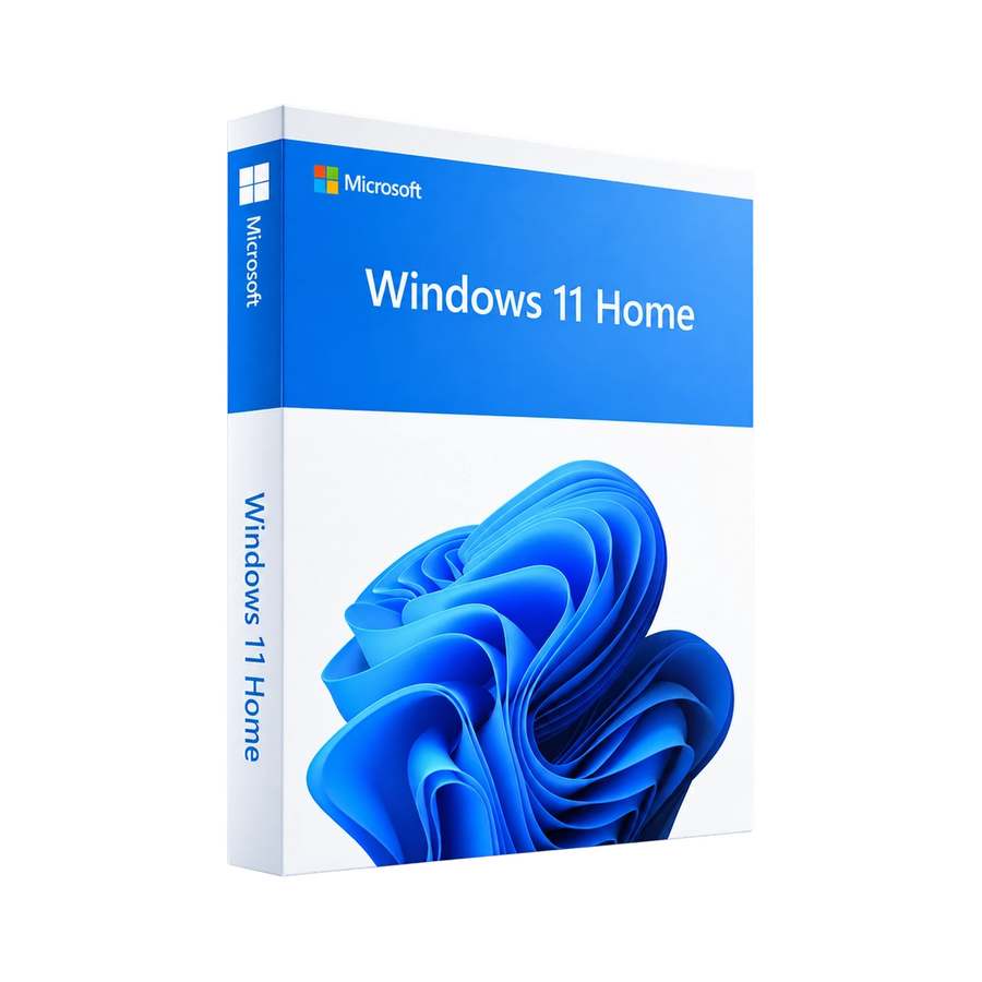 Windows 11 Home – Genuine Permanent License