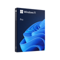 Windows 11 Pro – Genuine, Permanent License – 1 PC